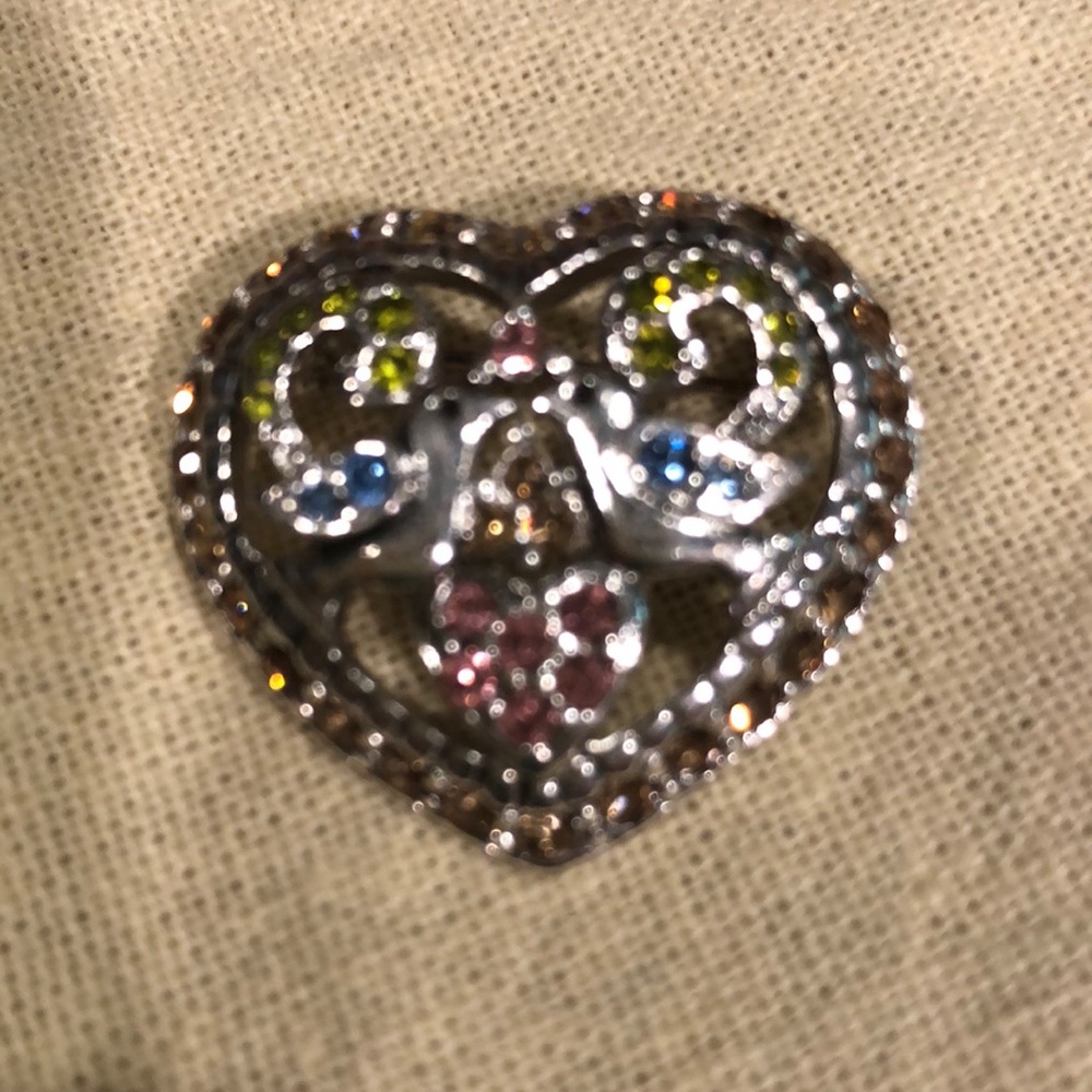 Birds Pin